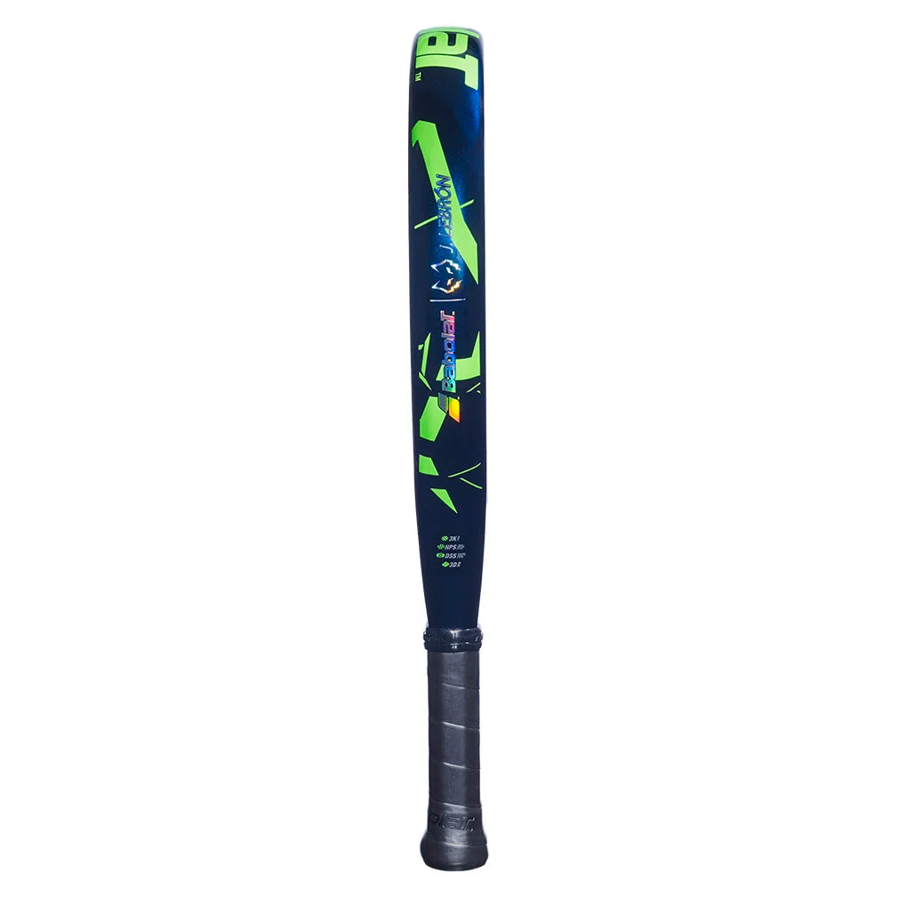 Viper Juan Lebron 3.0 FW Padel Racquet,Padel Racquets,Babolat,,,Tennis Express,150187-100-4