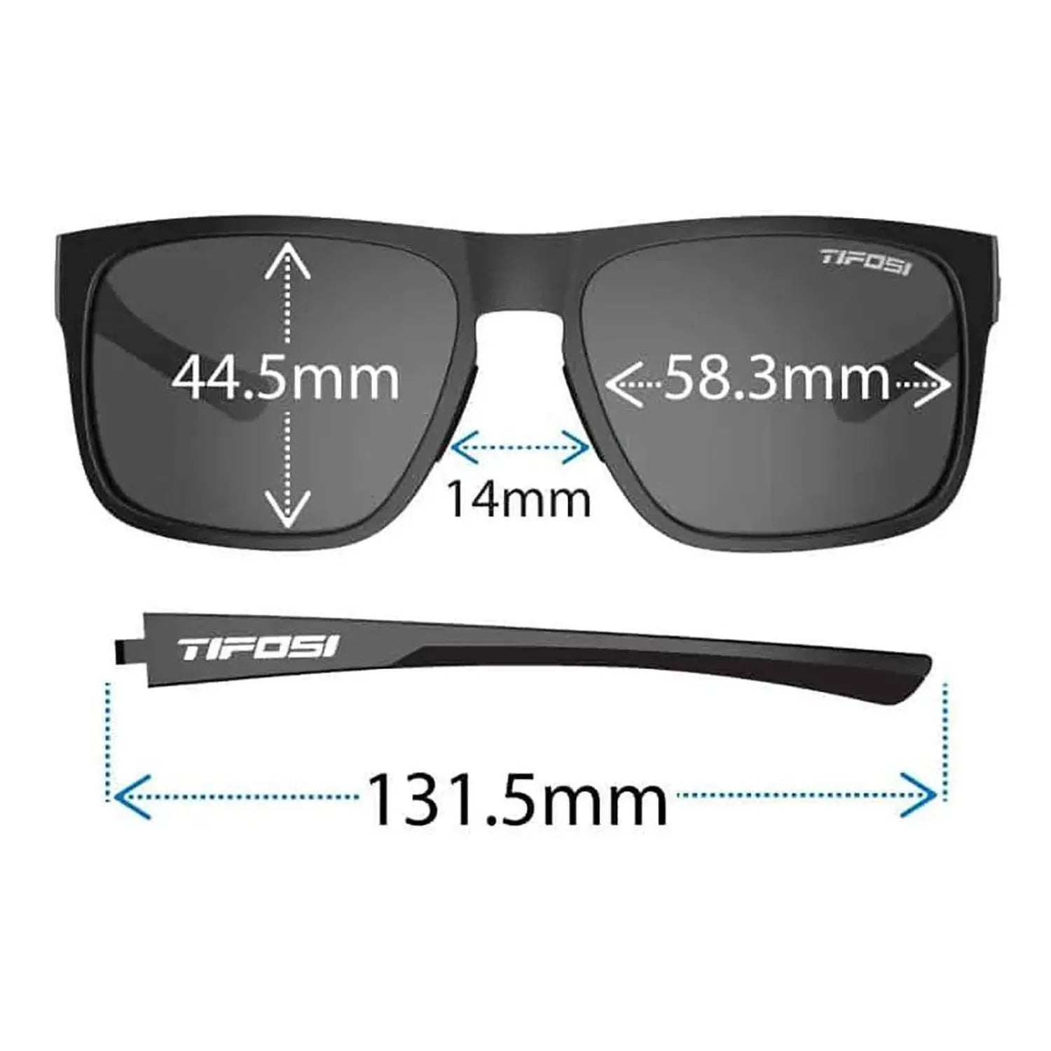 Swick Sunglasses Satin Vapor with Smoke Lenses-Accessories-Tifosi-1520-402870-3-Tennis Express