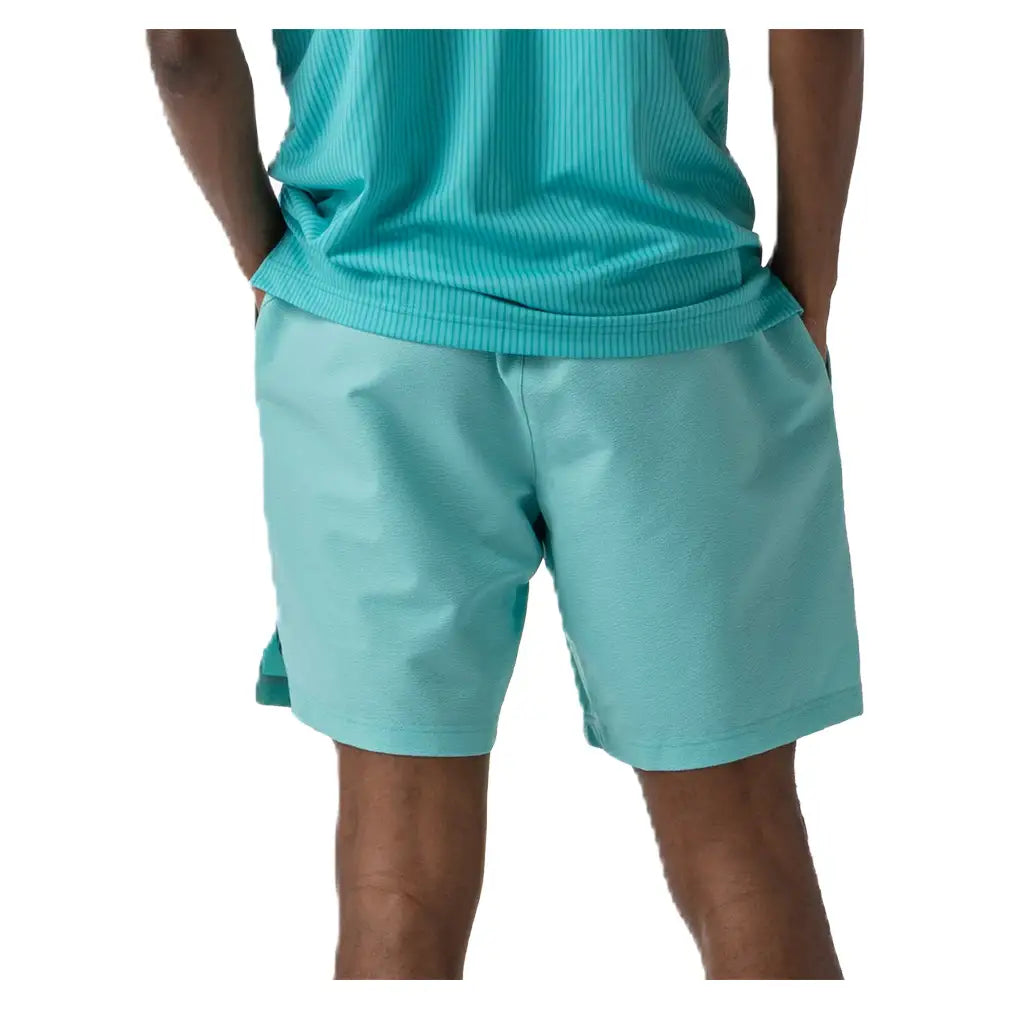 Unisex Tournament Tennis Shorts,Apparel,Yonex,,,Tennis Express,15235-m-4