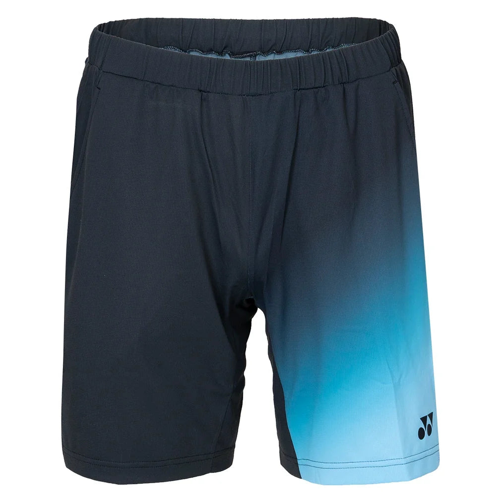 Unisex Tournament Tennis Shorts Black,Apparel,Yonex,Black,S,Tennis Express,15252BK