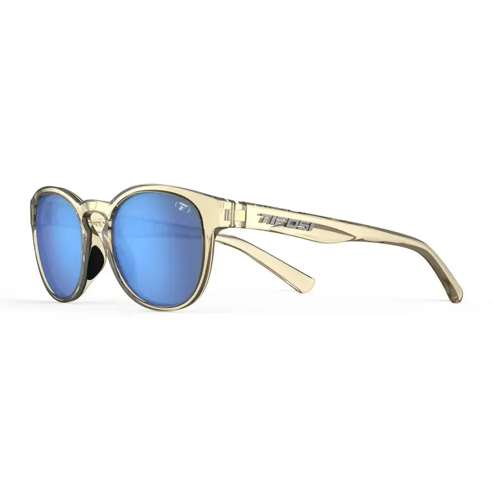 Svago Sunglasses Golden Ray and Sky Blue Mirror Lenses-Accessories-Tifosi-1560-404763-2-Tennis Express