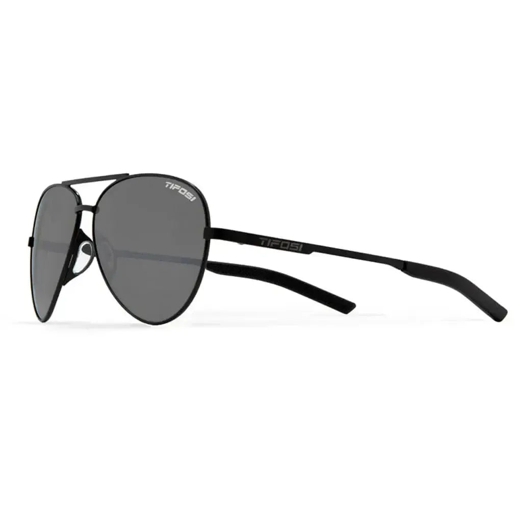 Shwae Sunglasses Satin Black and Smoke Lenses-Accessories-Tifosi-1590-400170-2-Tennis Express