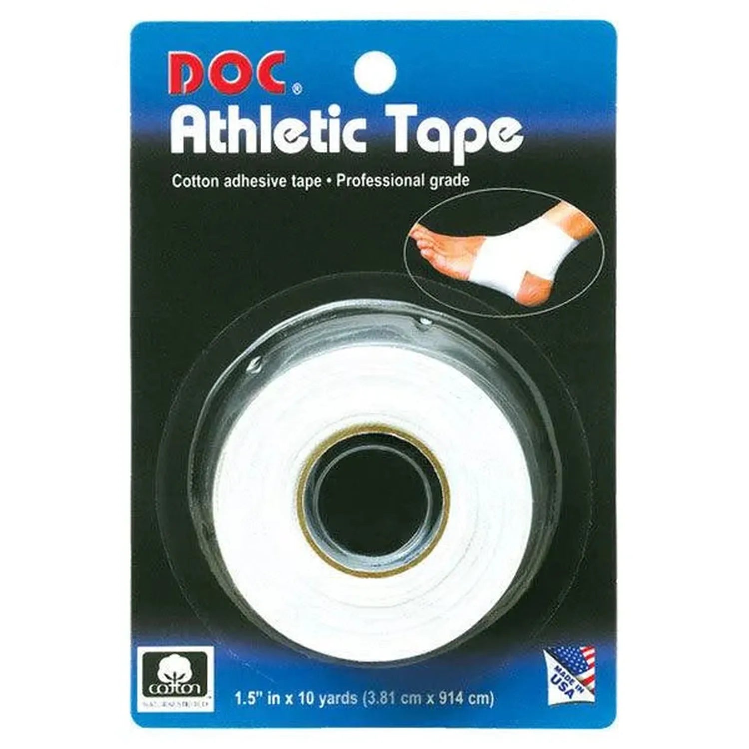 Athletic Sport Tape-Sports Medicine-Tourna-16942-DEFAULT-L-Tennis Express