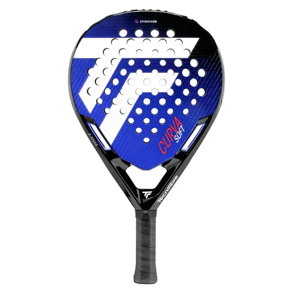 Curva Soft Padel Racquet-Padel Racquets-Tecnifibre-16CURVAPO5-1_bdc29f10-0e51-4e58-8209-f9ed47964f8b-Tennis Express