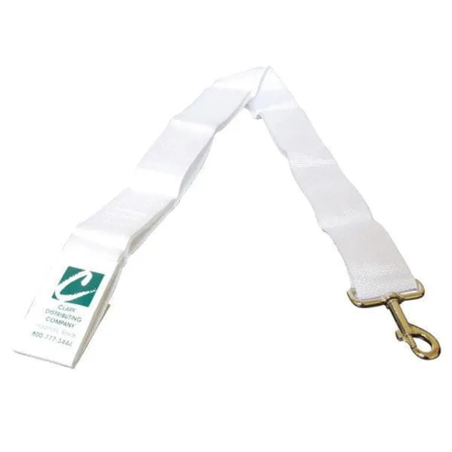 Center Strap With VELCRO® Brand Fasteners-Court Equipment-Clarke-1795-DEFAULT-L-Tennis Express