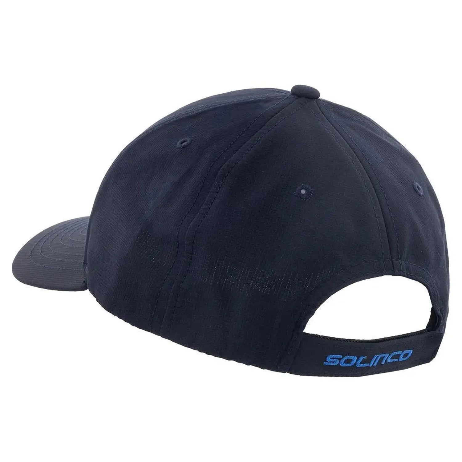 All Court Performance Cap Navy Blue and Blue-Apparel-Solinco-1920535-1-Tennis Express
