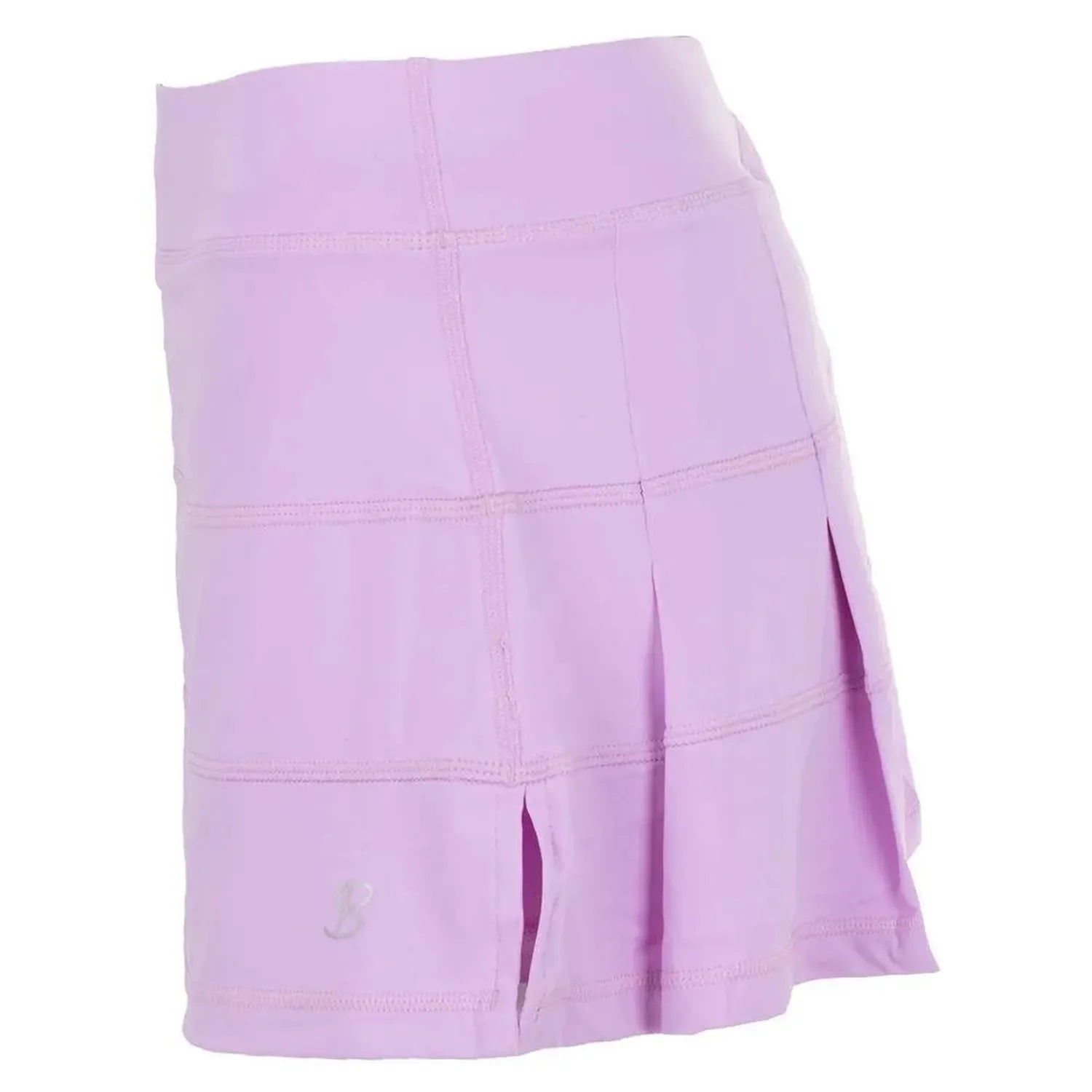 Women's 13 Inch Tennis Skort-Apparel-Sofibella-1957-S21_LAV-2-Tennis Express