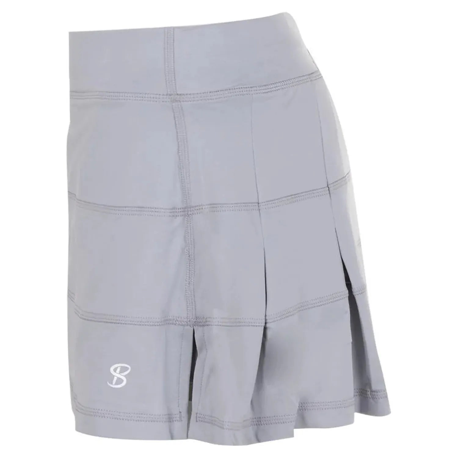 Women's 13 Inch Tennis Skort-Apparel-Sofibella-1957-S21_STO-3-Tennis Express