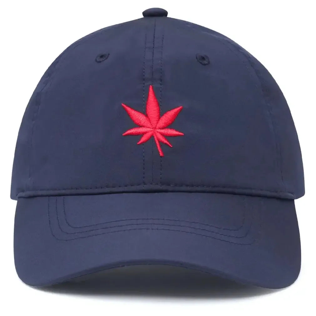 Men's BOAST Tech Tennis Hat-Apparel-Boast-1A2011-Navy-Tennis Express