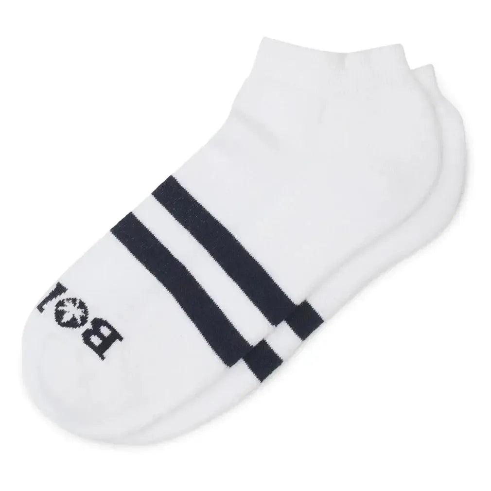 Men's Tennis Ankle Sock 3 Pack-Socks-Boast-1A2402-N-Tennis Express