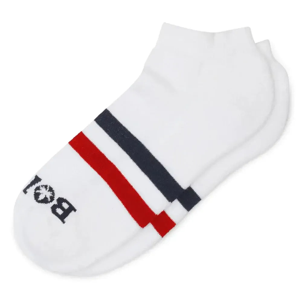 Men's Tennis Ankle Sock 3 Pack-Socks-Boast-1A2402-R-Tennis Express
