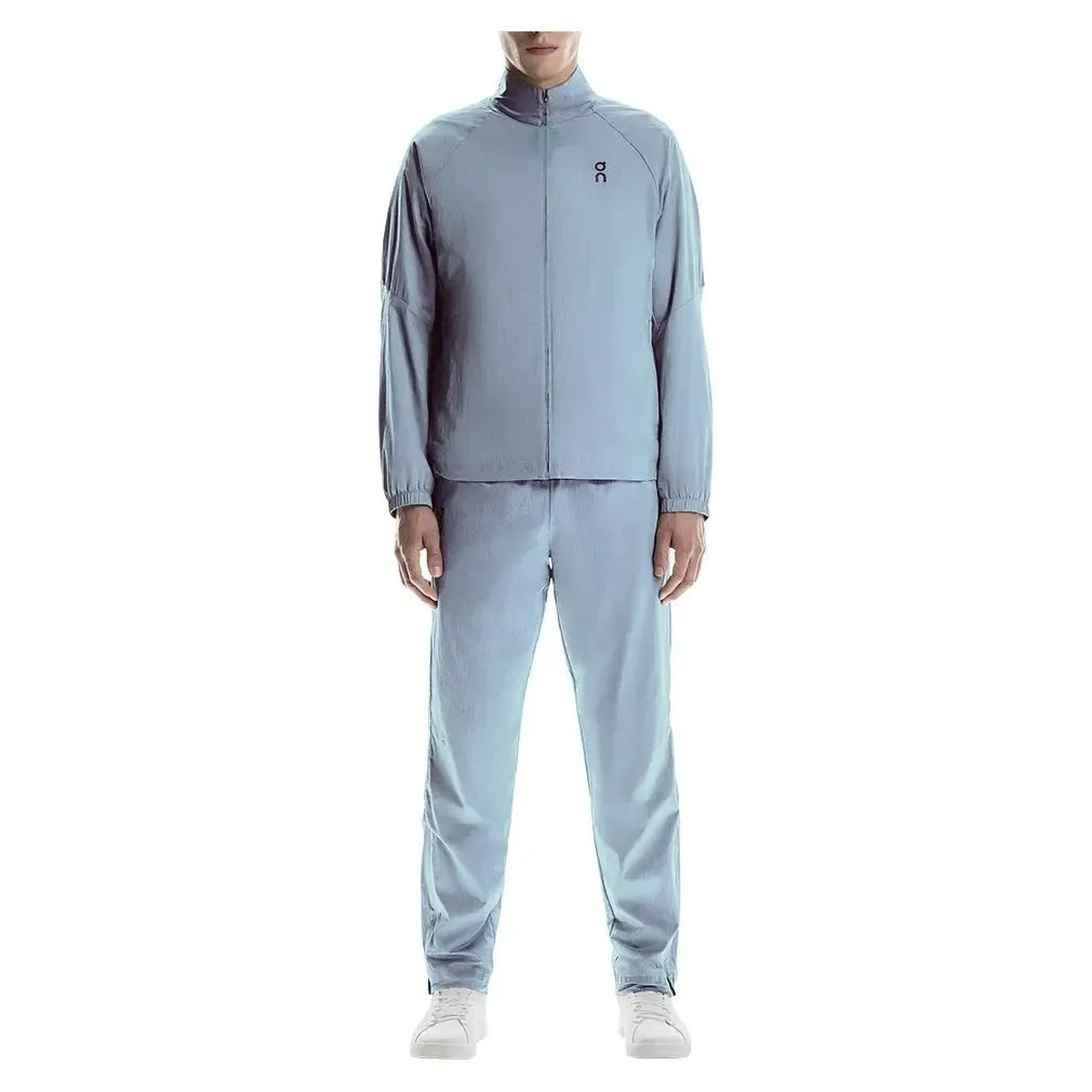 Men's Court Tennis Pants Geyser-Apparel-On-1MF10513976-F25-5-Tennis Express