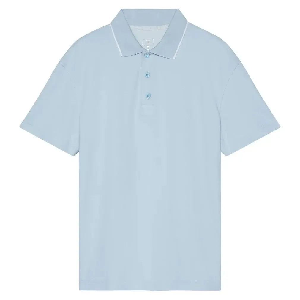 Men's Courtside Tennis Polo Arctic-Apparel-On-1MF30392962_1fc06814-6212-48f4-8a2a-dd8feff26577-Tennis Express
