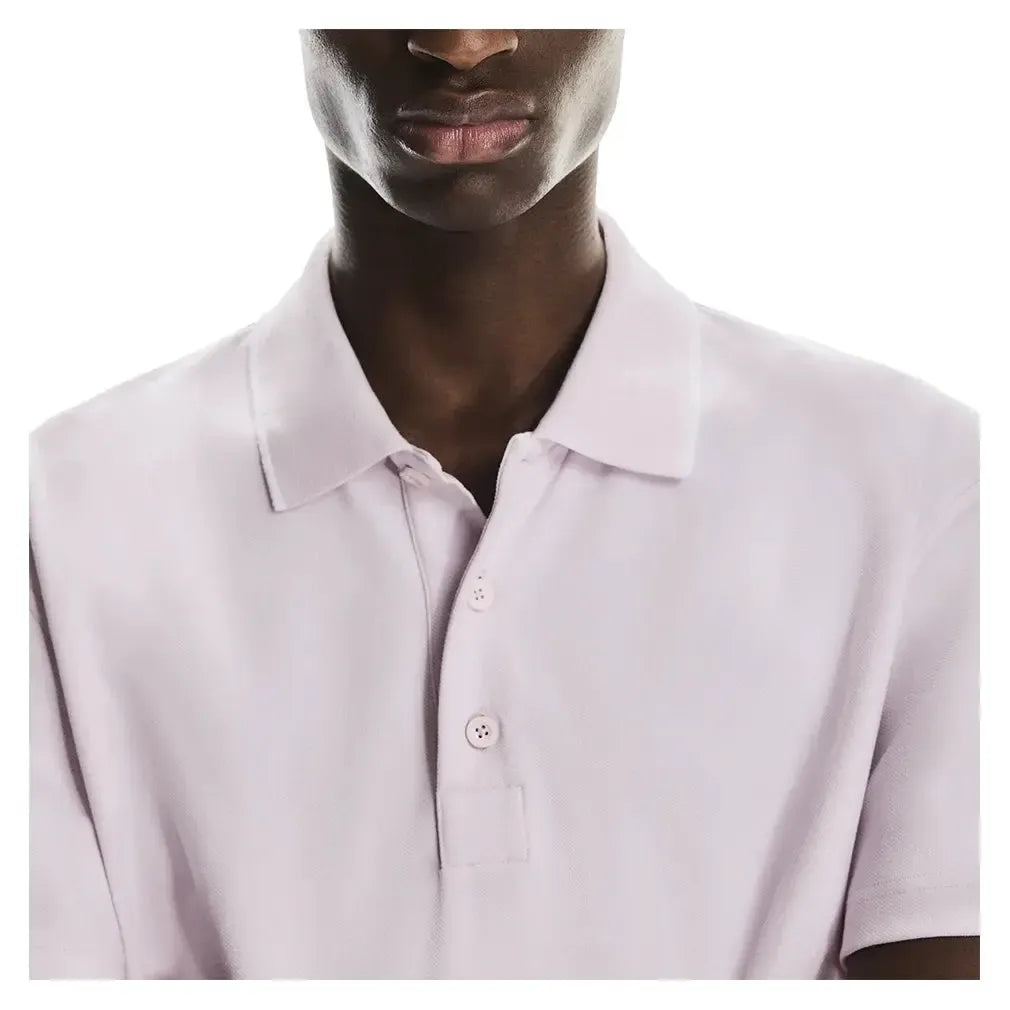 Men's Courtside Tennis Polo Orchid-Apparel-On-1MF30393368-F25-6-Tennis Express
