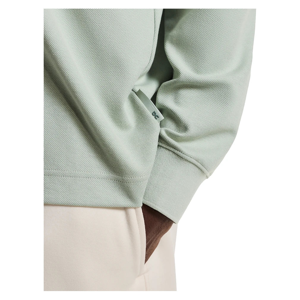 Men's Courtside Long Sleeve Tennis Polo Mineral-Apparel-On-, [current_file_name-Tennis Express