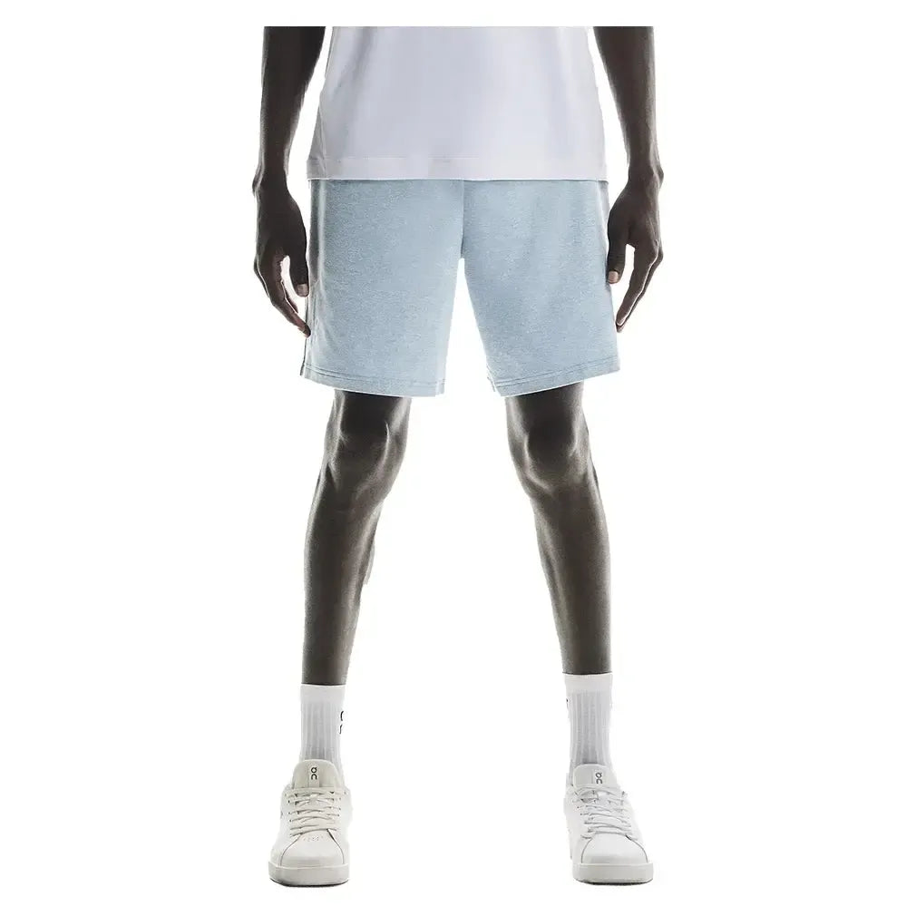 Men's Courtside 8 Inch Tennis Shorts Air-Apparel-On-1MF30863963-F25-6-Tennis Express