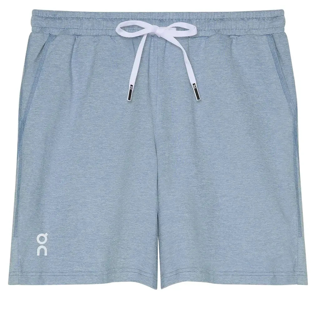 Men's Courtside 8 Inch Tennis Shorts Air-Apparel-On-1MF30863963_f66358f0-2578-443b-83a0-33e12a1c7a65-Tennis Express