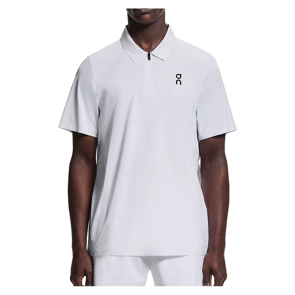 Men's Court Tennis Polo,Apparel,On,069 White,XS,Tennis Express,1MG10160-White_869e7c90-b984-4aee-be27-e69adfb80df1