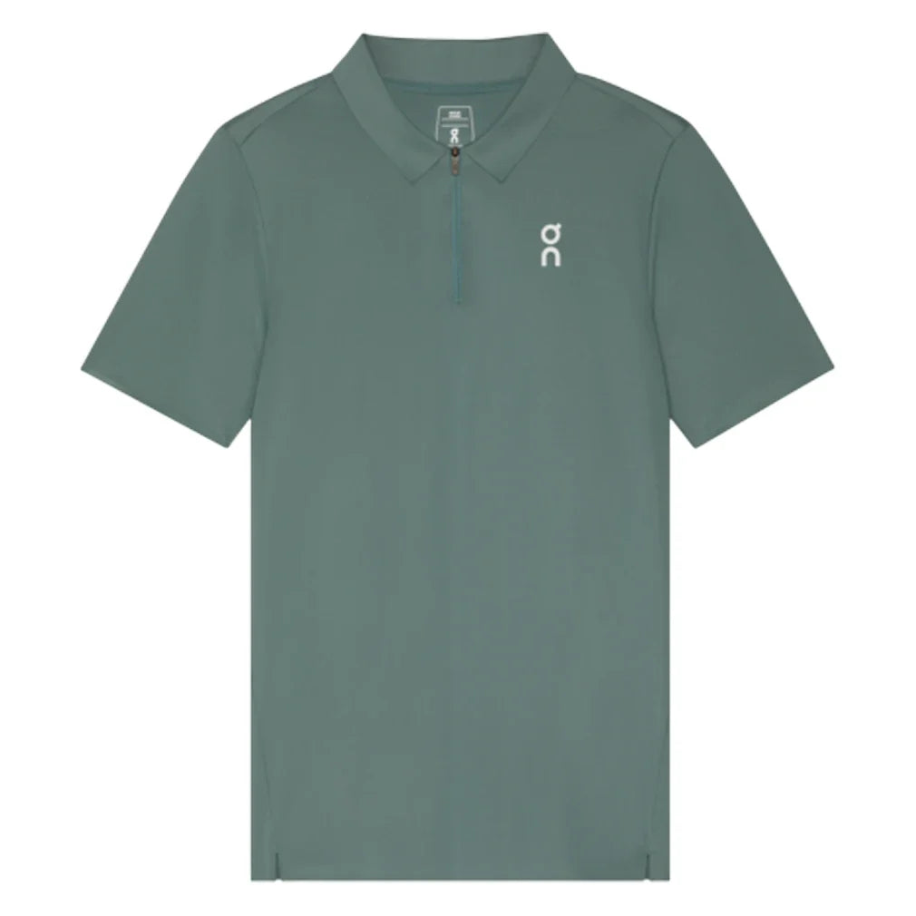 Men's Court Tennis Polo Tide-Apparel-On-1MG10164364-Tennis Express