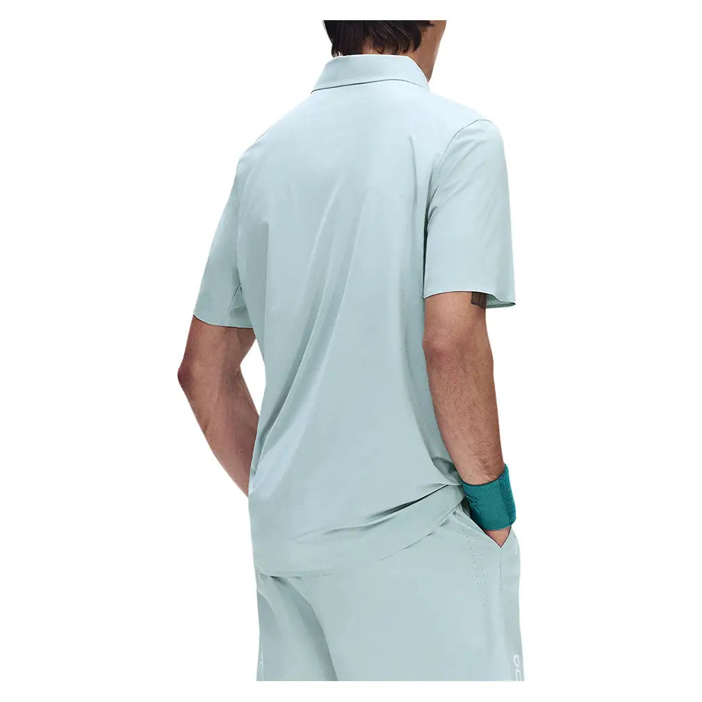 Men's Court Tennis Polo Brook,Apparel,On,,,Tennis Express,1MG10164996-F26-4