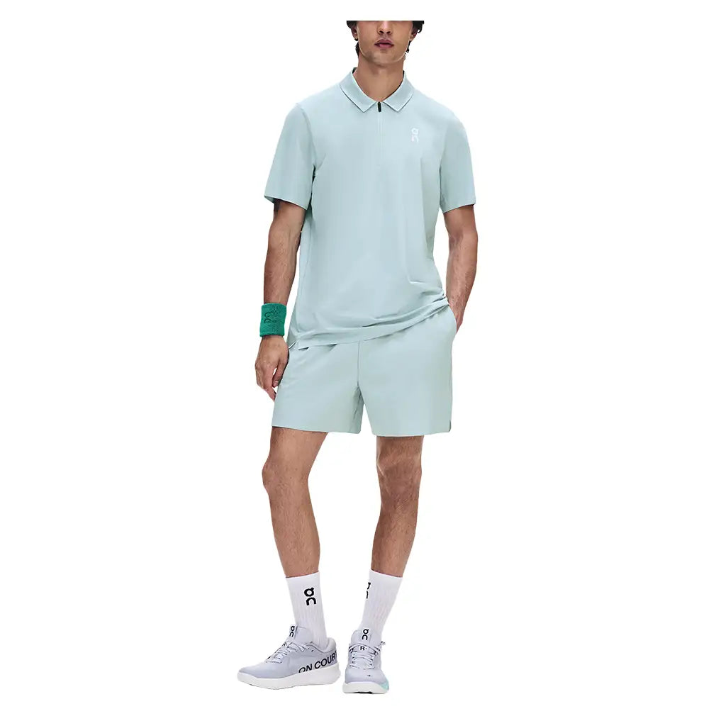 Men's Court Tennis Polo Brook,Apparel,On,,,Tennis Express,1MG10164996-F26-5