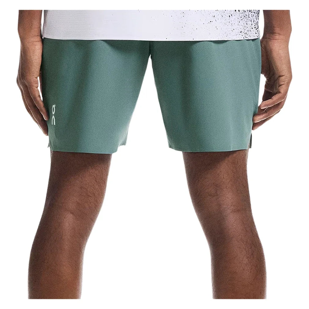 Men's 7 Inch Court Tennis Short Tide,Apparel,On,,,Tennis Express,1MG10184364-1