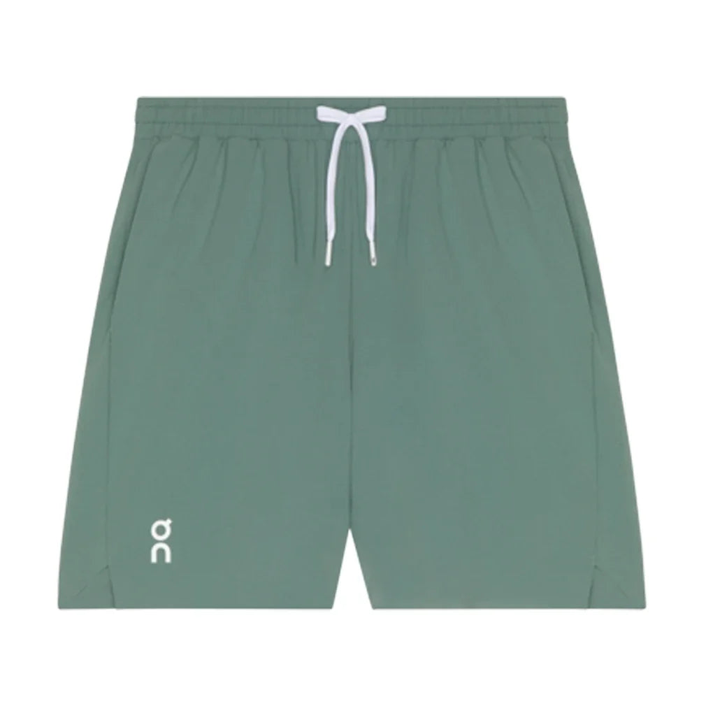 Men's 7 Inch Court Tennis Short Tide-Apparel-On-1MG10184364-Tennis Express