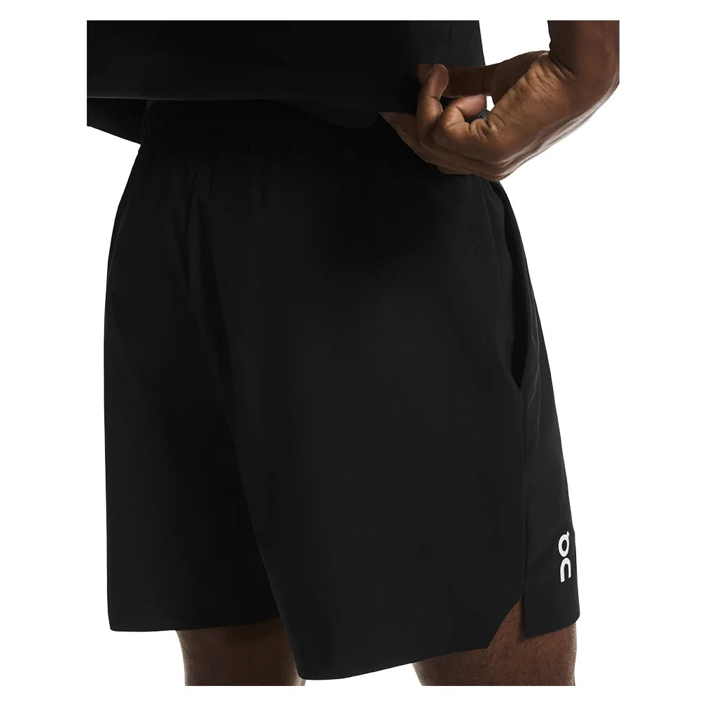 Men's 5 Inch Court Tennis Short-Apparel-On-, [current_file_name-Tennis Express