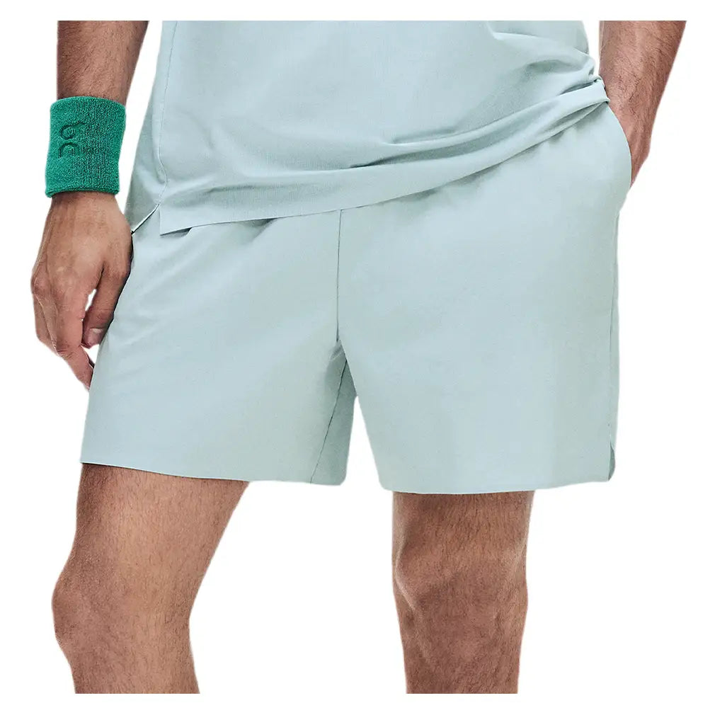Men's Court 5 Inch Tennis Shorts Brook,Apparel,On,,,Tennis Express,1MG10194996-F26-3