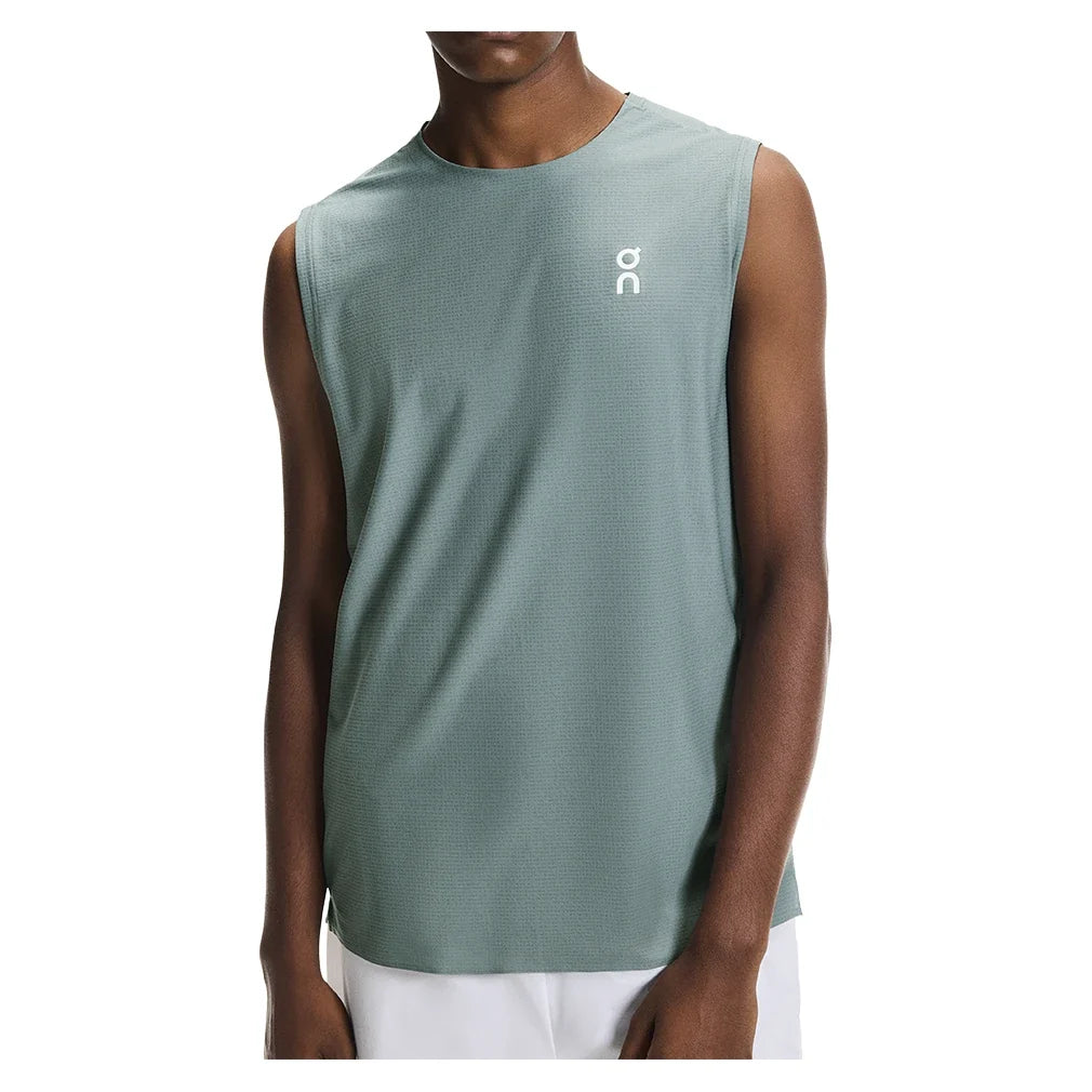 Men's Court Tennis Tank-Apparel-On-4364 Tide-XS, [current_file_name-Tennis Express