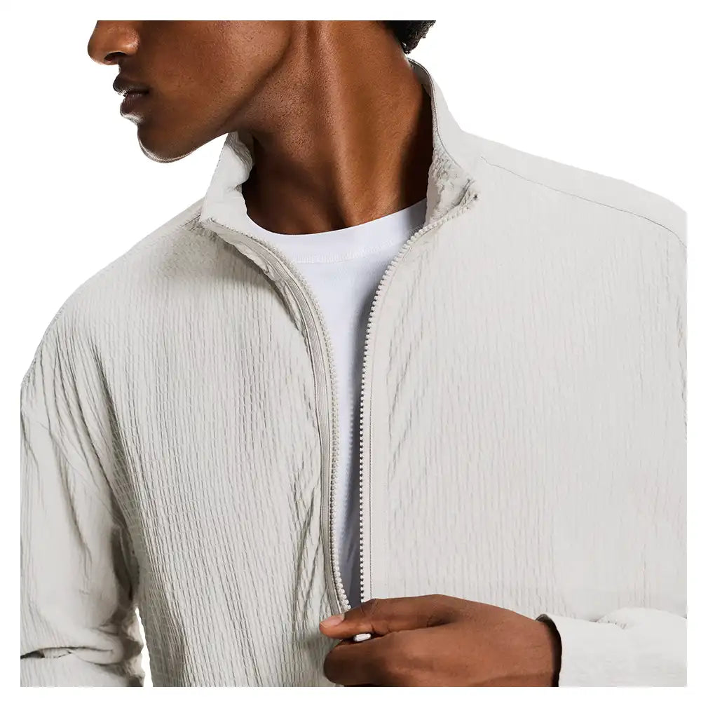 Men's Courtside Tennis 1/2 Zip Eaze Brume,Apparel,On,,,Tennis Express,1MG10364939-F26-7