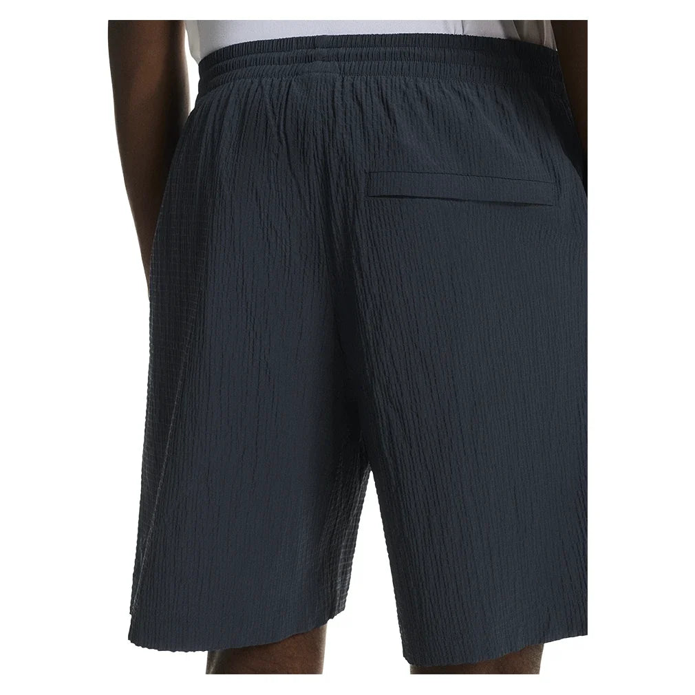 Men's Courtside Tennis Shorts Eaze Midnight-Apparel-On-, [current_file_name-Tennis Express