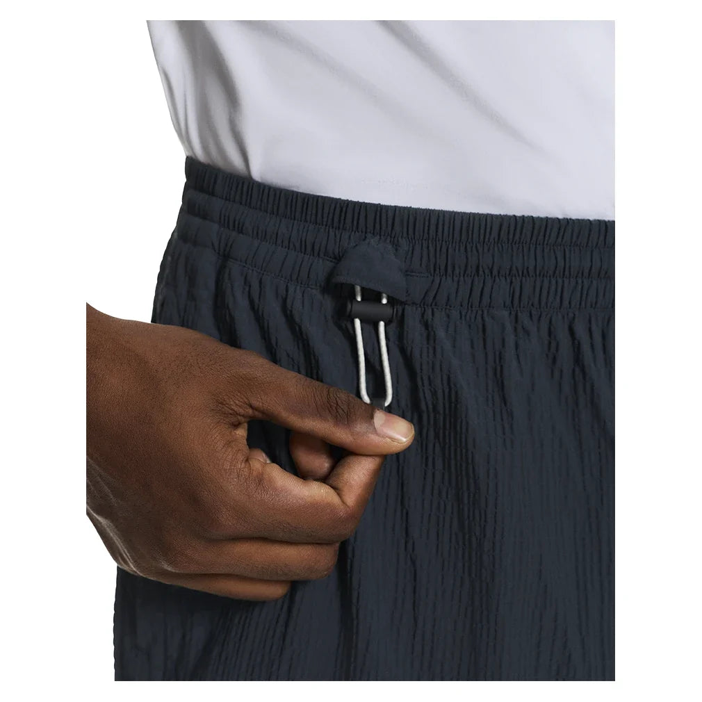 Men's Courtside Tennis Shorts Eaze Midnight-Apparel-On-, [current_file_name-Tennis Express