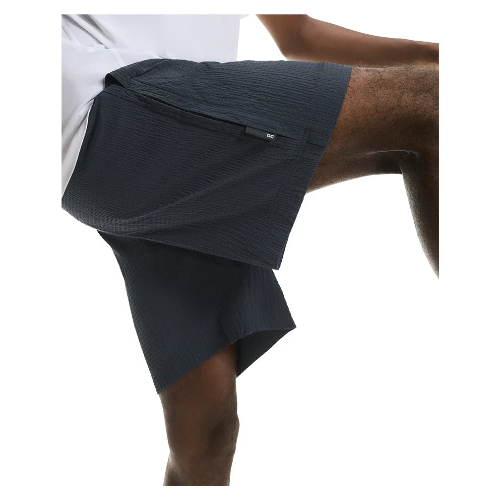 Men's Courtside Tennis Shorts Eaze Midnight-Apparel-On-, [current_file_name-Tennis Express
