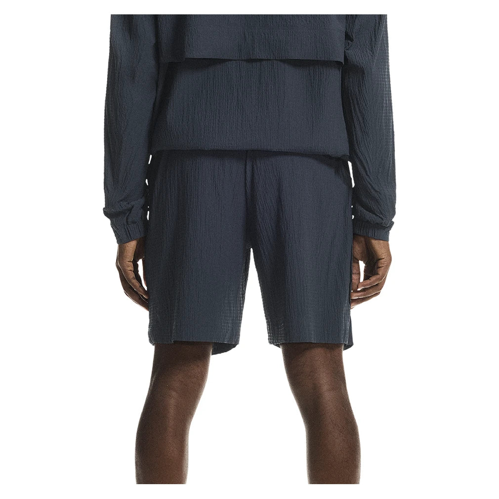 Men's Courtside Tennis Shorts Eaze Midnight-Apparel-On-, [current_file_name-Tennis Express