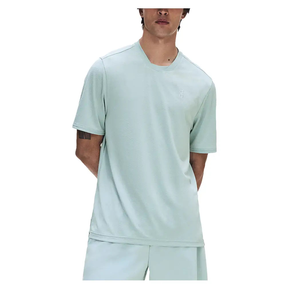 Men's Court Edit Tennis Top Brook,Apparel,On,,,Tennis Express,1MG31494996-F26-3