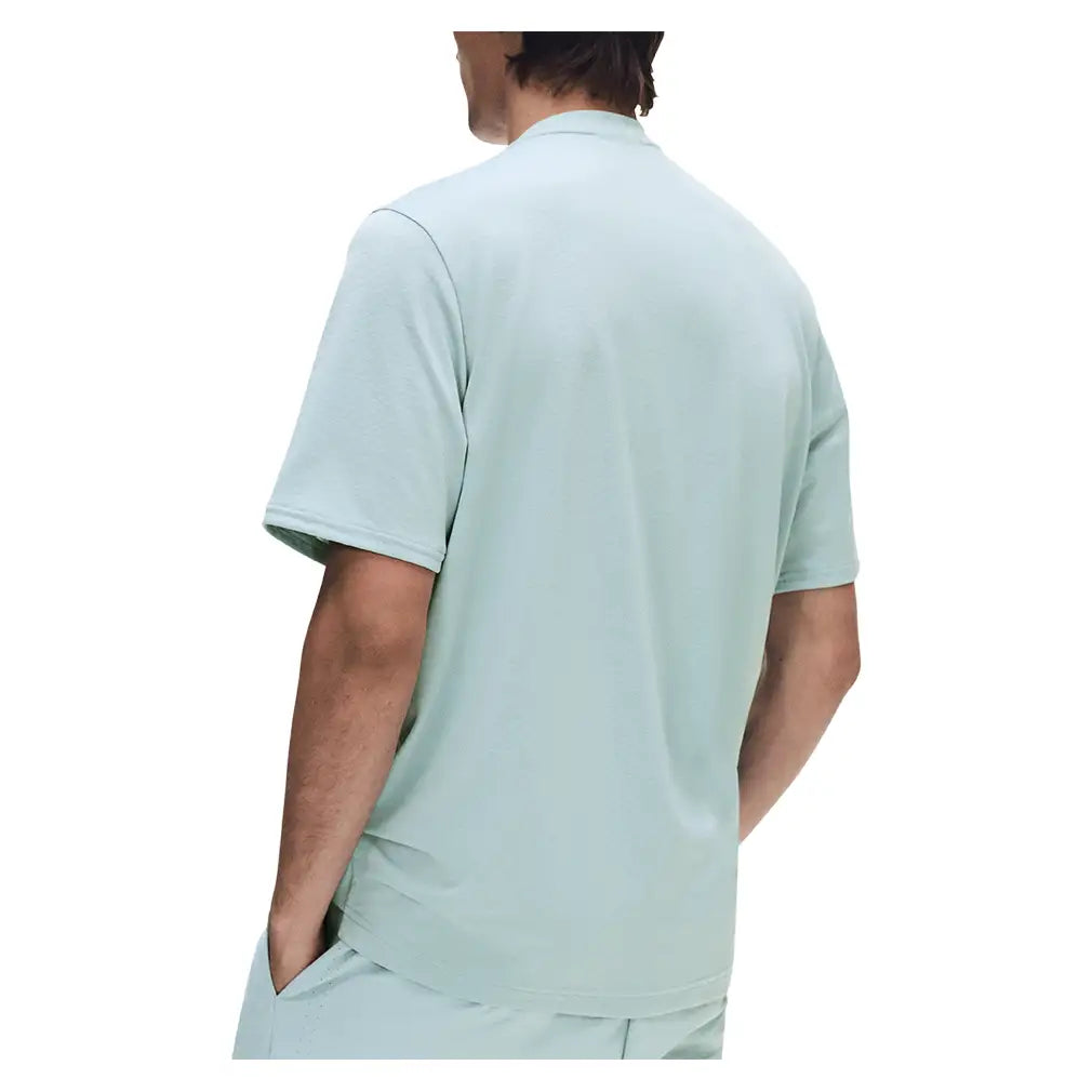 Men's Court Edit Tennis Top Brook,Apparel,On,,,Tennis Express,1MG31494996-F26-4