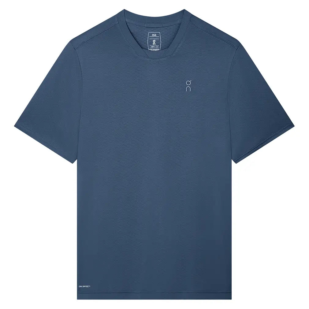 Men's Court Edit Tennis Top Inkwell,Apparel,On,Inkwell,XS,Tennis Express,1MG31495495-F26-1