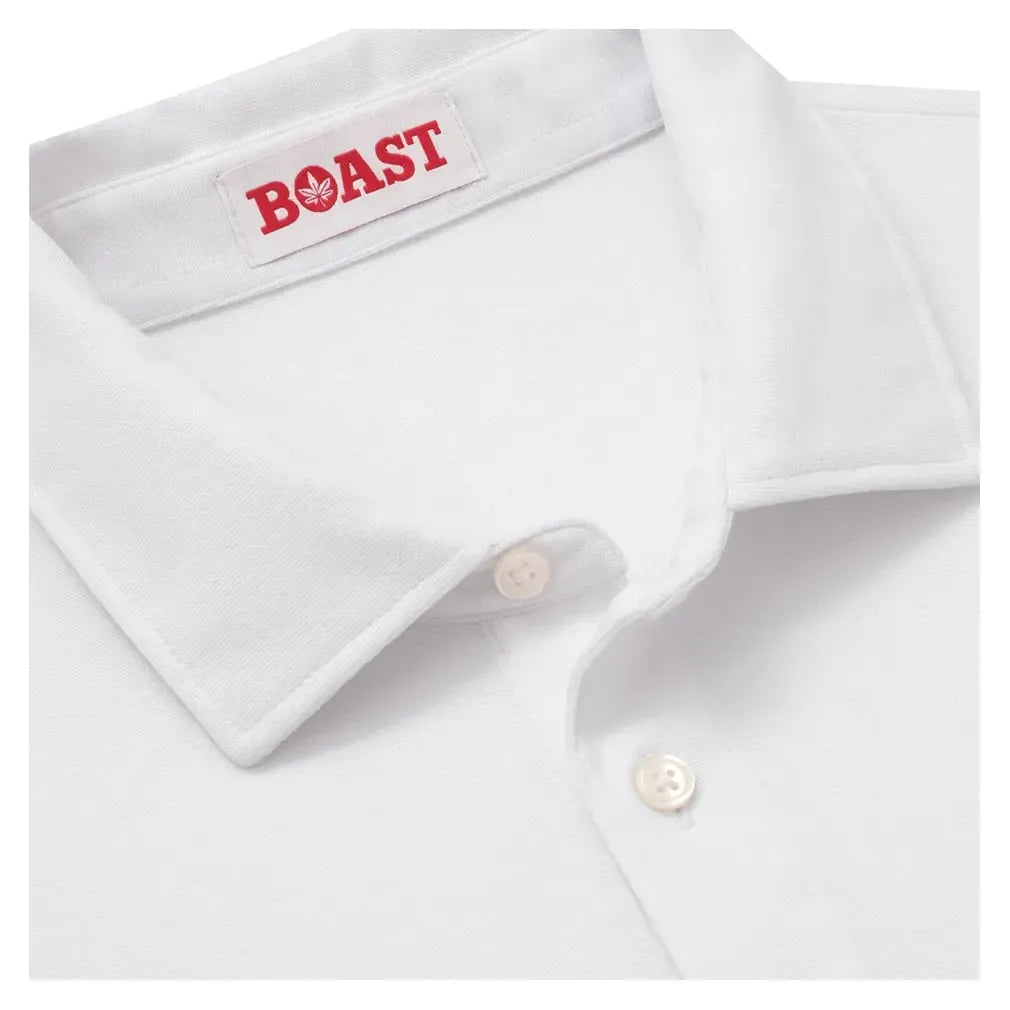 Men's Performance Match Polo-Apparel-Boast-1P2300P-w-6-Tennis Express