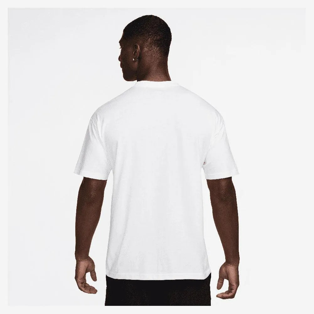 Men's Dri-Fit Tennis Tee-Apparel-Nike-1PHSBM001-3144-4-[Sku]-Tennis Express