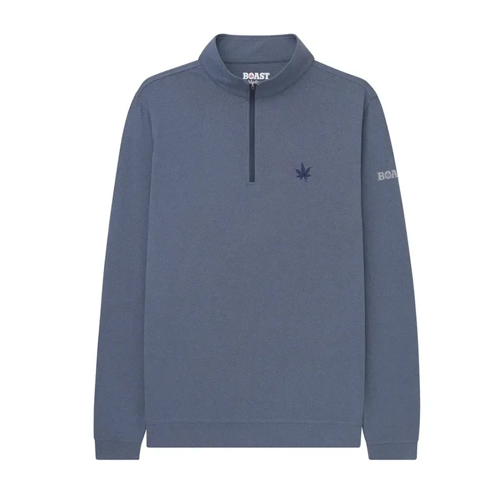 Men's Greenwich Sport 1/4 Zip-Apparel-Boast-1Q2002-HN-Tennis Express