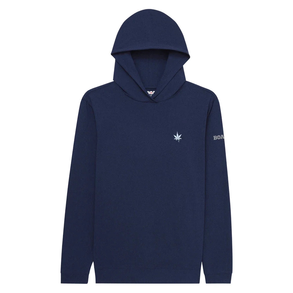 Men's Greenwich Sport Tennis Hoodie-Apparel-Boast-Navy Heather-S, [current_file_name-Tennis Express