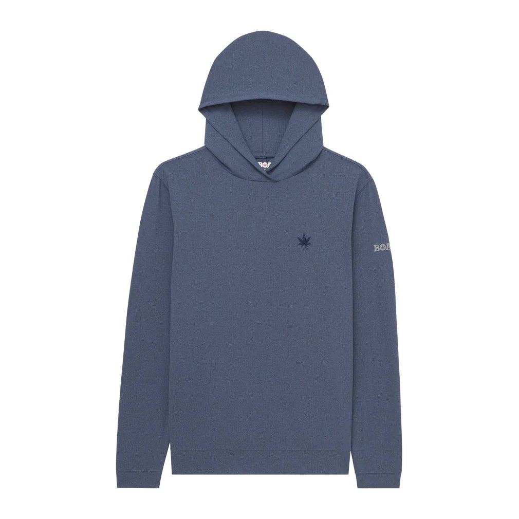 Men's Greenwich Sport Tennis Hoodie-Apparel-Boast-Vintage Navy Heather-S, [current_file_name-Tennis Express