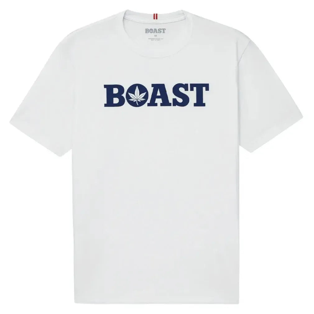 Men's BOAST Tennis Tee-Apparel-Boast-1T2301-BST-W-2-[Sku]-Tennis Express