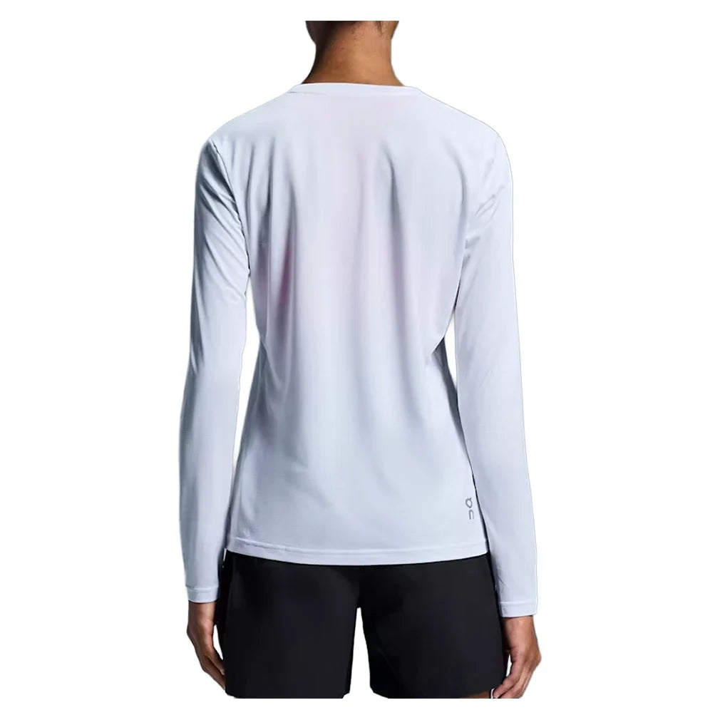 Women's Core Long Sleeve Tennis Tee,Apparel,On,,,Tennis Express,1WE10920-BF26-2