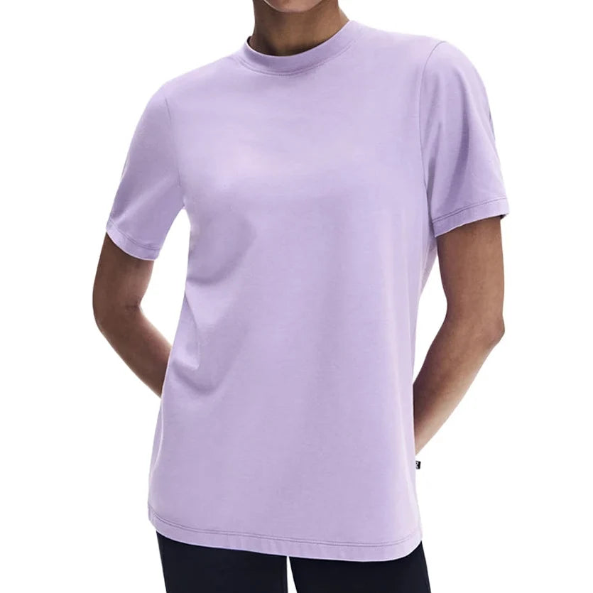 Women's Focus Tee Bloom,Apparel,On,Bloom,XS,Tennis Express,1WF10394363