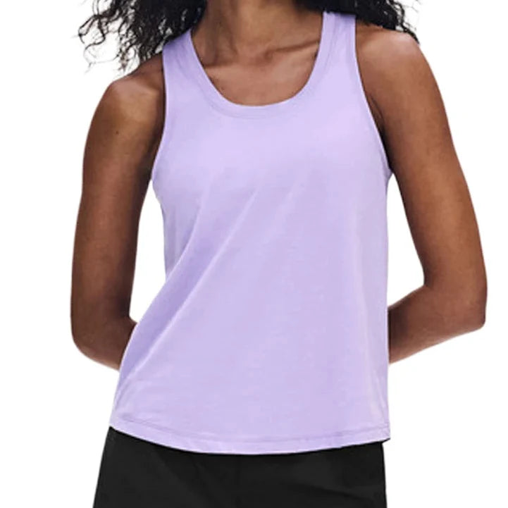 Women's Focus Tank Bloom,Apparel,On,Bloom,XS,Tennis Express,1WF10414363