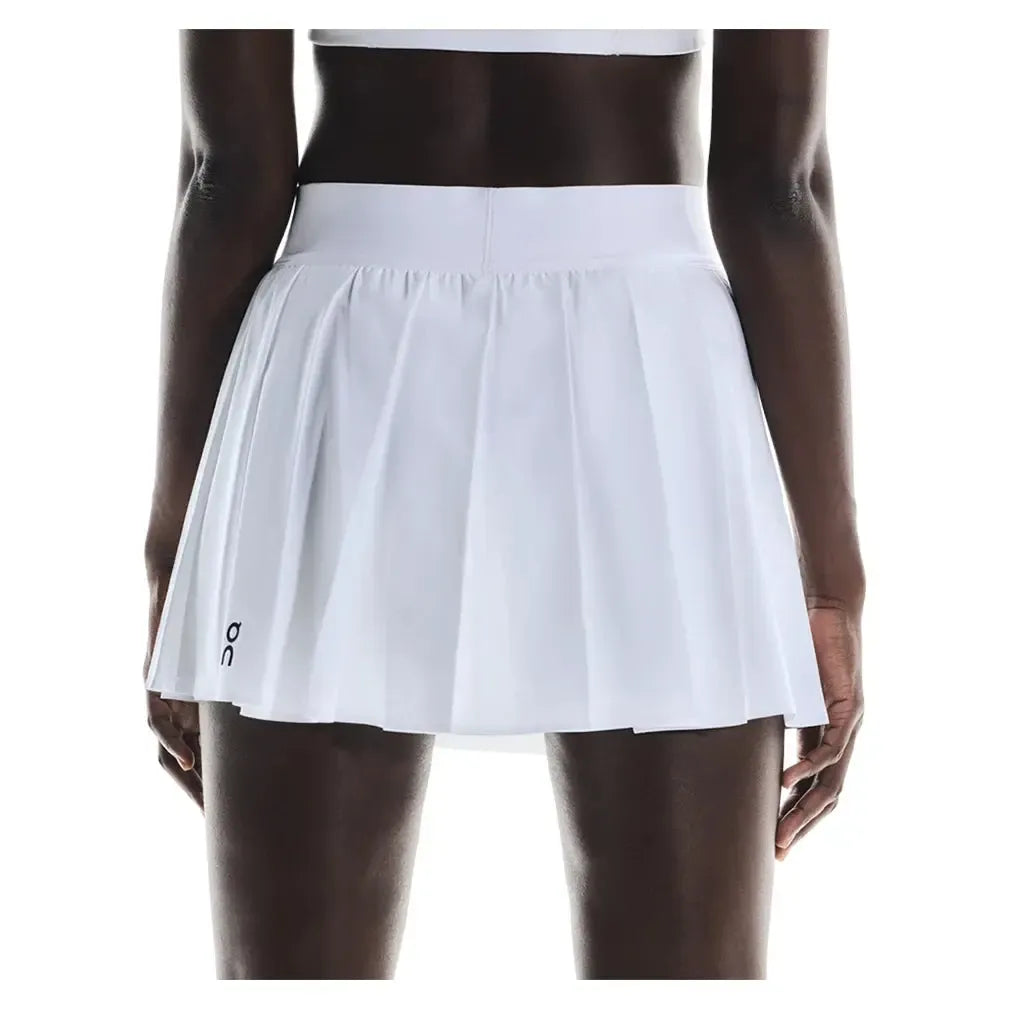 Women's Court Pleated Tennis Skort-Apparel-On-1WF11870-S25-Tennis Express