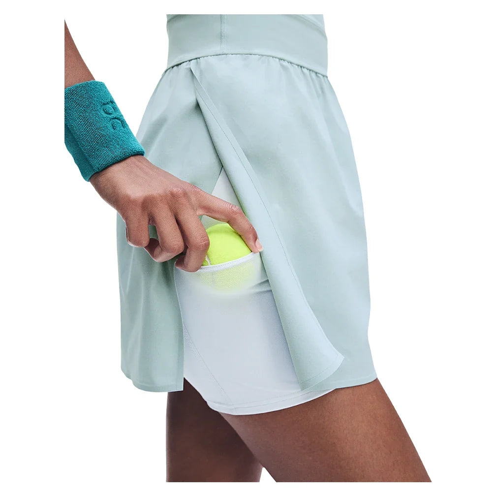 Women's Court Split Tennis Dress Brook,Apparel,On,,,Tennis Express,1WG10204996-4
