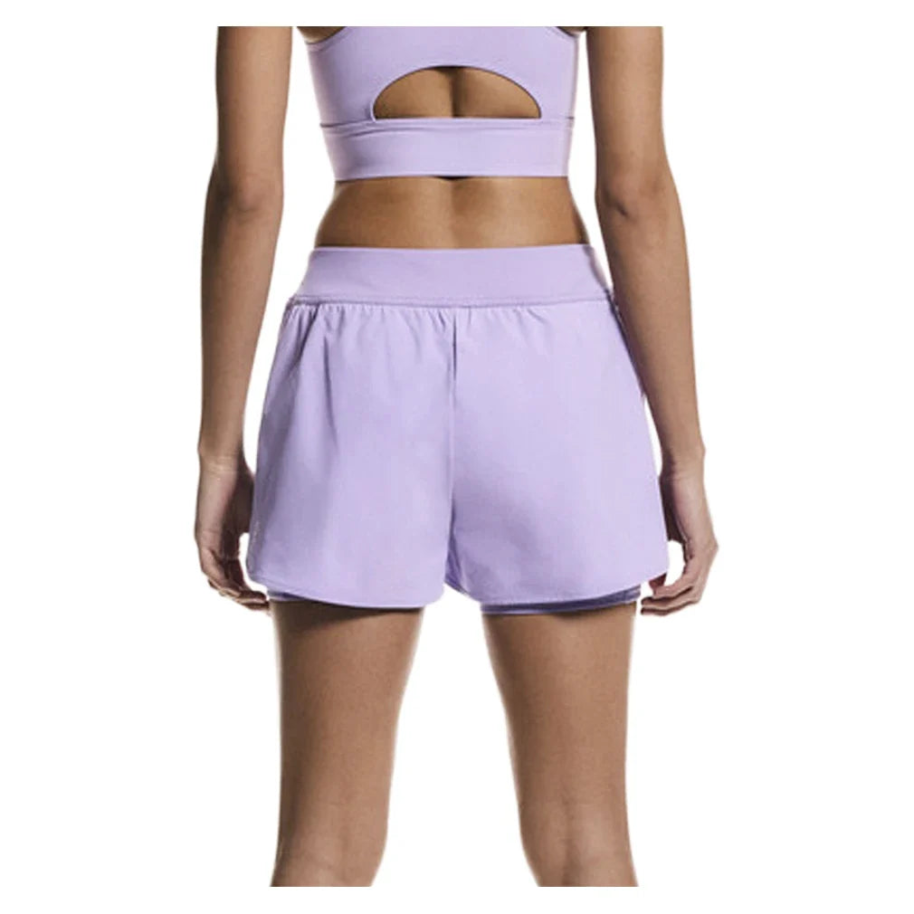 Women's 3 Inch Court 2-in-1 Tennis Short Bloom,Apparel,On,,,Tennis Express,1WG10224363-5